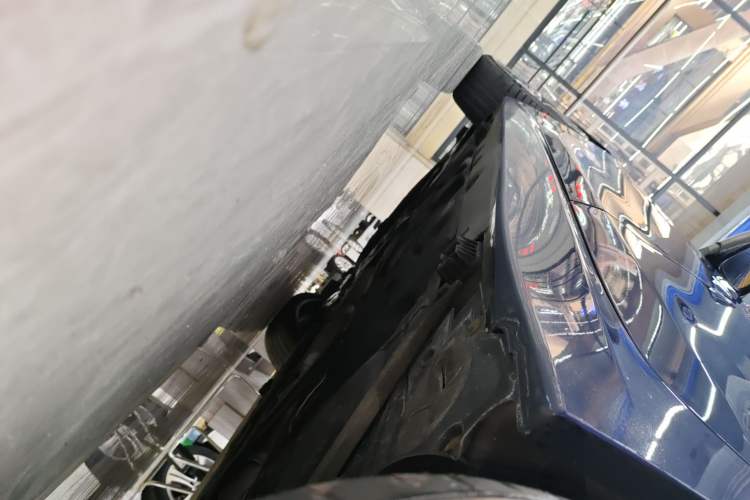 Used BMW 1 Series 2021 Restyled 125i M Sport Night Edition Left Side Sill