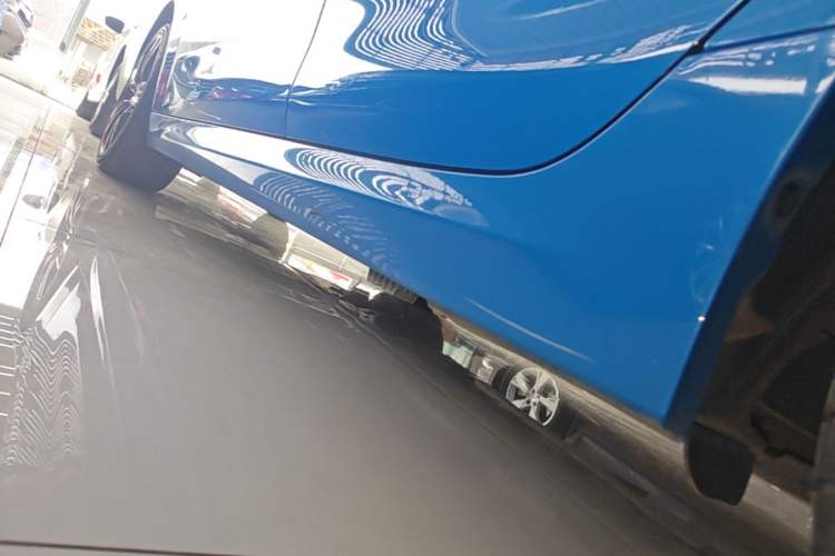 Used BMW 1 Series 2021 125i M Sport Night Edition Left Side Sill