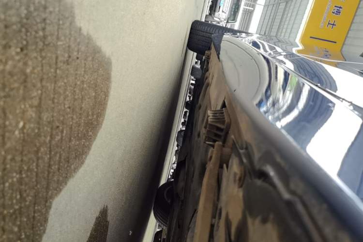 Used BMW 1 Series 2021 Revised 120i M Sport Edition Left Side Sill