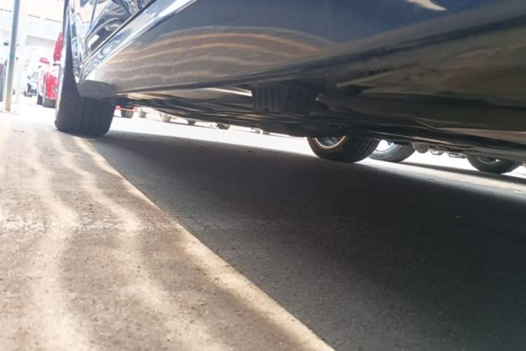 Used BMW 1 Series 2021 120i M Sport Night Edition Left Side Sill