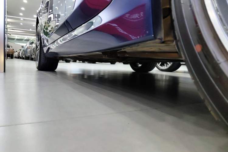 Used BMW 1 Series 2021 Restyled 125i M Sport Night Edition Left Side Sill