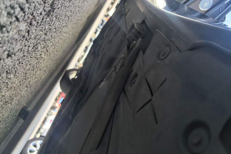 Used BMW 1 Series 2021 125i M Sport Night Edition Left Side Sill