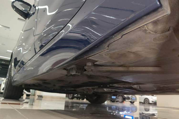 Used BMW 1 Series 2021 Restyled 125i M Sport Night Edition Left Side Sill