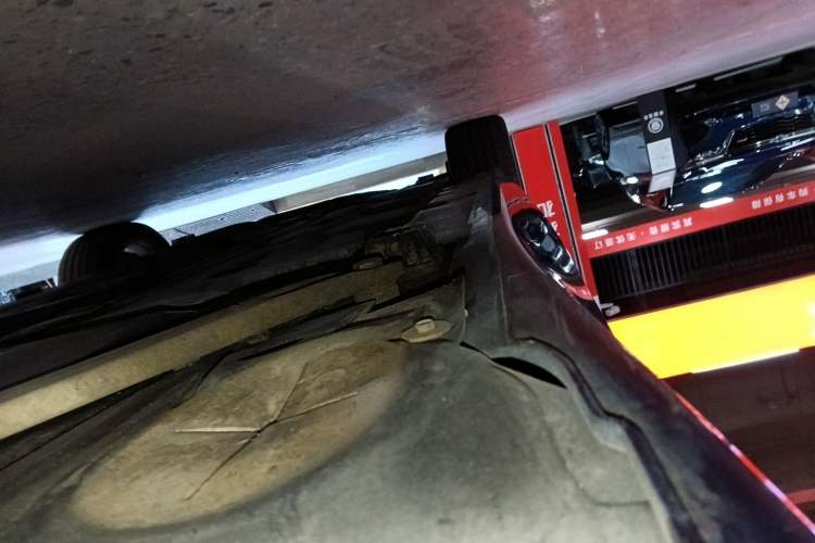 Used BMW 1 Series 2021 120i M Sport Night Edition Left Side Sill
