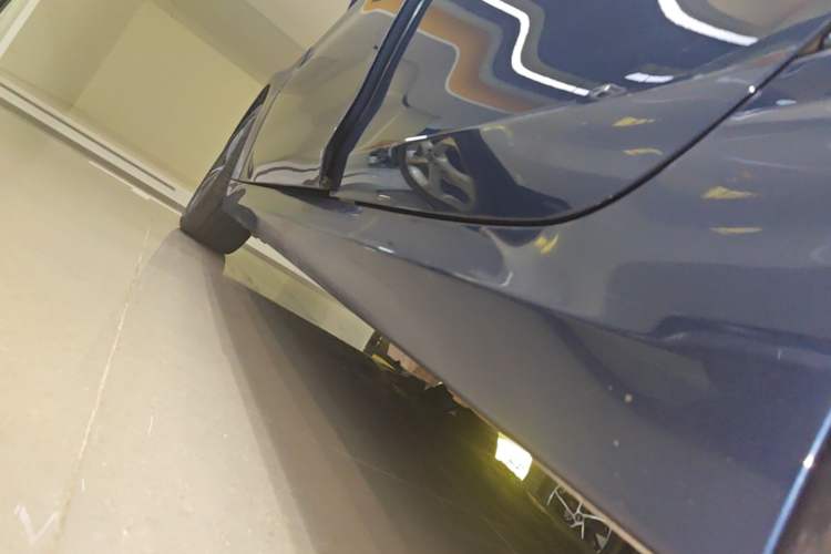 Used BMW 1 Series 2021 Revised 120i M Sport Edition Left Side Sill