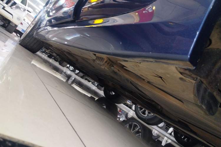 Used BMW 1 Series 2021 Revised 120i M Sport Night Edition Left Side Sill