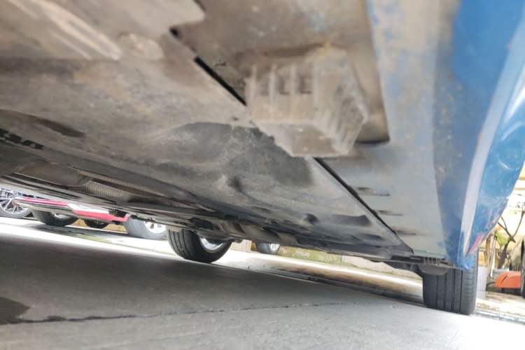 Used BMW 1 Series 2021 Revised 120i M Sport Night Edition Left Side Sill