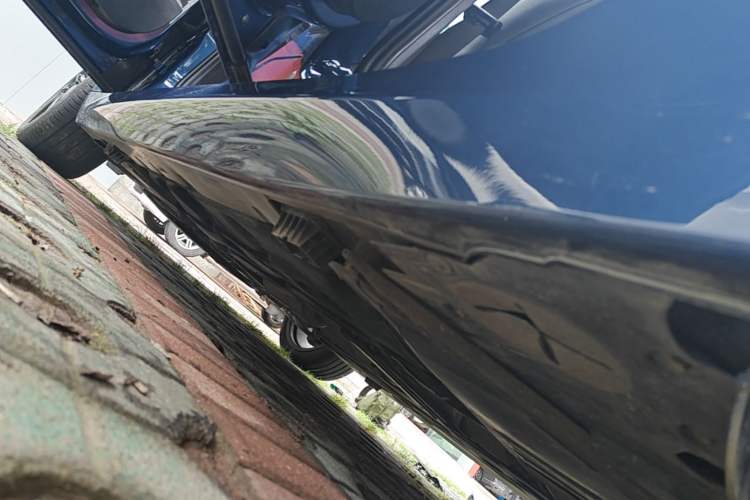 Used BMW 1 Series 2021 125i M Sport Night Edition Left Side Sill