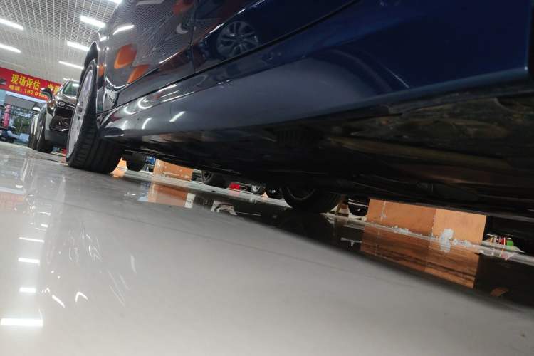 Used BMW 1 Series 2021 120i M Sport Night Edition Left Side Sill