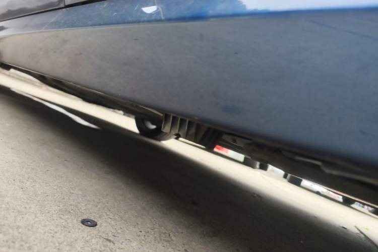 Used BMW 1 Series 2021 Restyled 125i M Sport Night Edition Left Side Sill