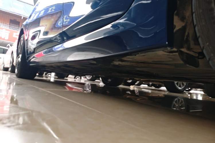 Used BMW 1 Series 2021 Restyled 125i M Sport Night Edition Left Side Sill