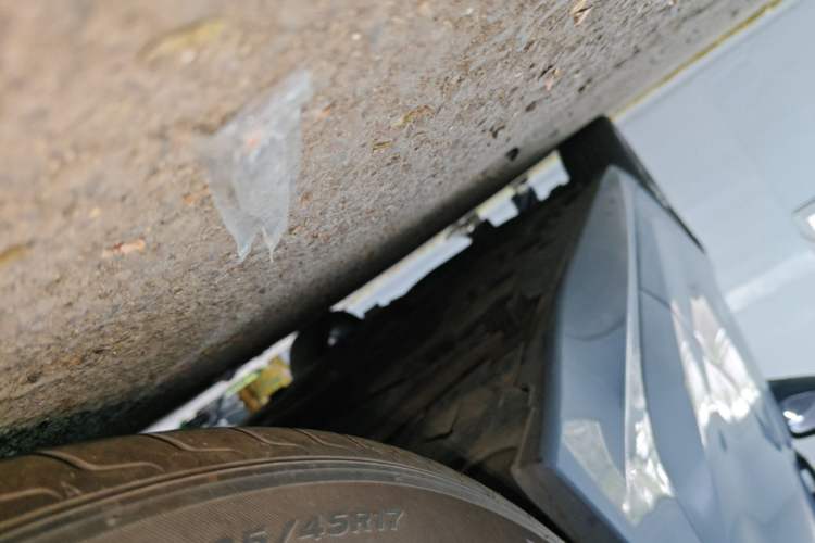 Used BMW 1 Series 2021 120i M Sport Edition Left Side Sill