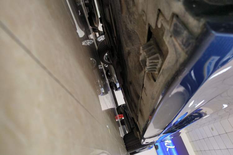 Used BMW 1 Series 2021 Revised 120i M Sport Night Edition Left Side Sill