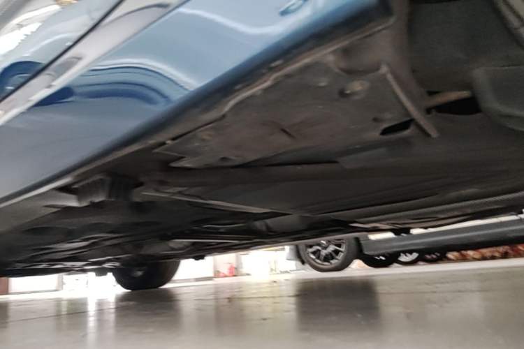 Used BMW 1 Series 2021 Restyled 125i M Sport Night Edition Left Side Sill