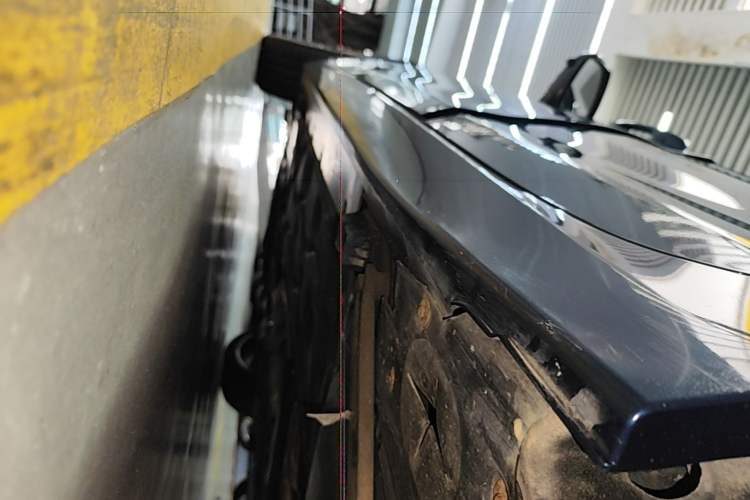 Used BMW 1 Series 2021 Restyled 125i M Sport Night Edition Left Side Sill