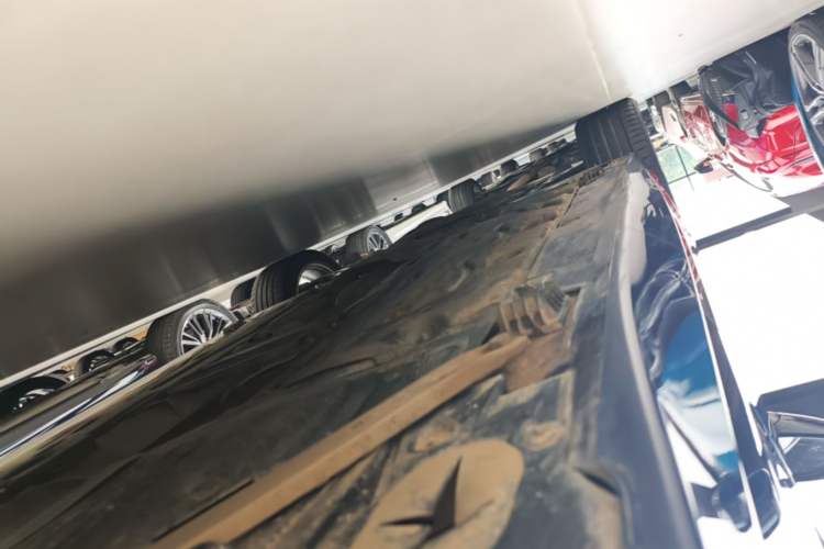 Used BMW 1 Series 2021 Restyled 125i M Sport Night Edition Left Side Sill