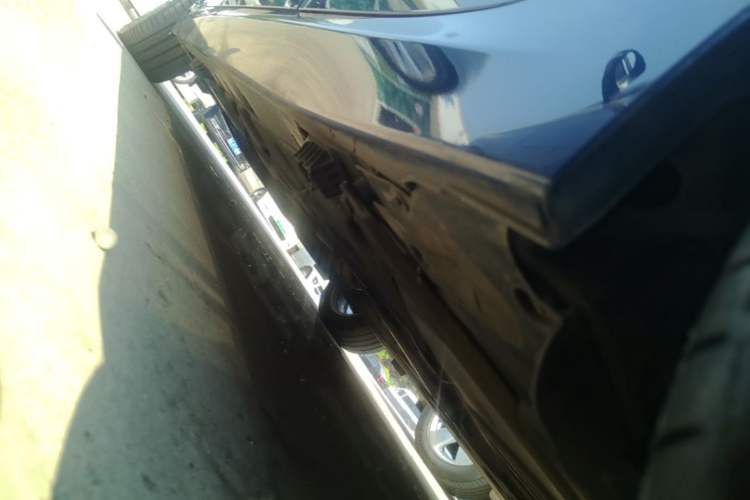 Used BMW 1 Series 2021 120i M Sport Night Edition Left Side Sill