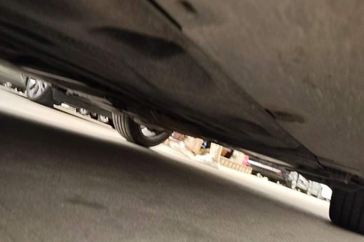 Used BMW 1 Series 2021 125i M Sport Night Edition Left Side Sill
