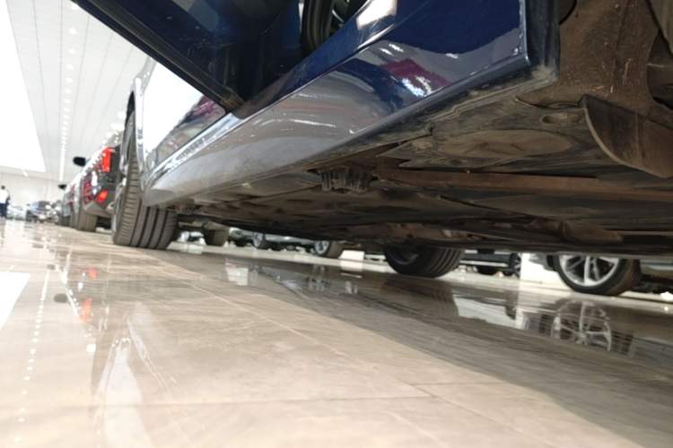 Used BMW 1 Series 2021 125i M Sport Night Edition Left Side Sill