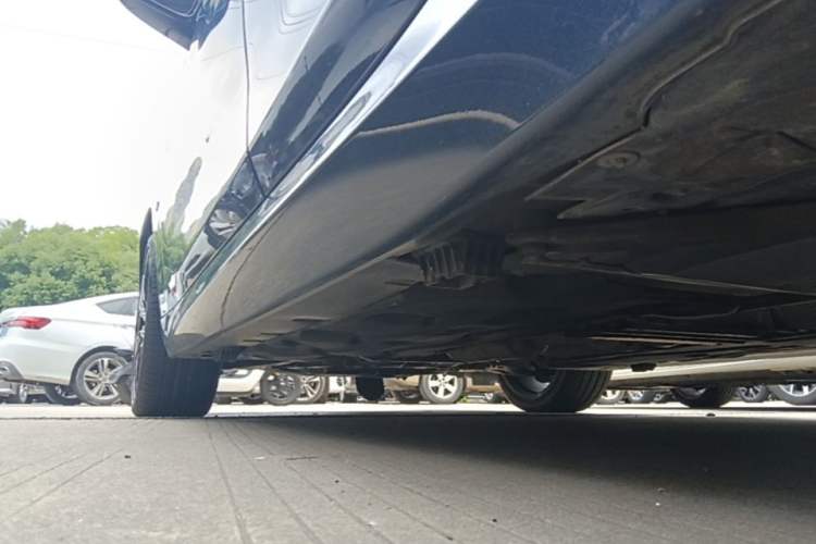 Used BMW 1 Series 2021 125i M Sport Night Edition Left Side Sill