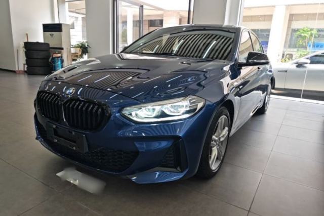 Used BMW 1 Series 2021 Revised 120i M Sport Night Edition