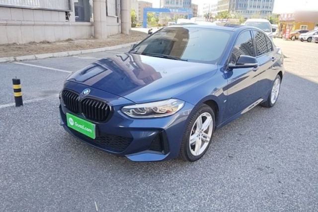 Used BMW 1 Series 2021 Revised 120i M Sport Night Edition