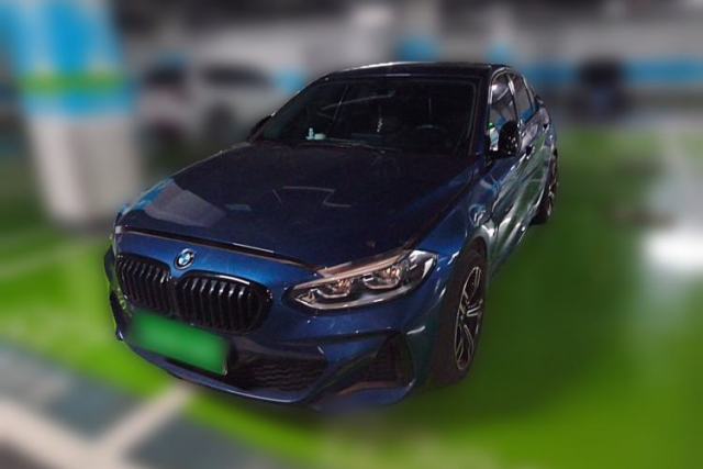 Used BMW 1 Series 2021 120i M Sport Night Edition