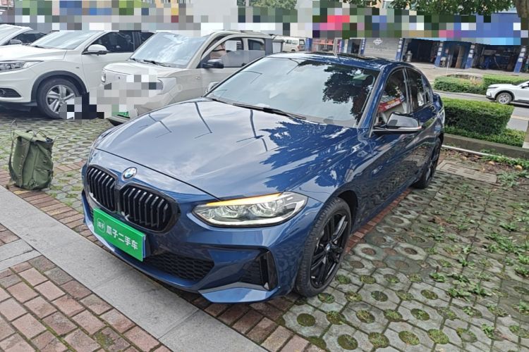 Used BMW 1 Series 2021 125i M Sport Night Edition Guazi used car, China used car export, Used car for sale, Used  cars, Cheapest cars for sale