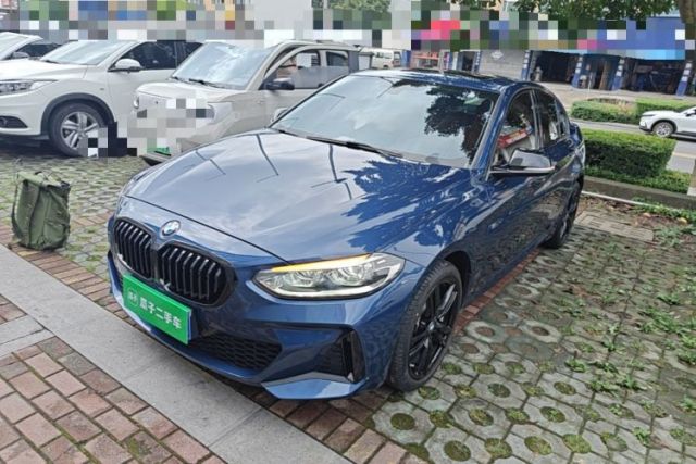 Used BMW 1 Series 2021 125i M Sport Night Edition