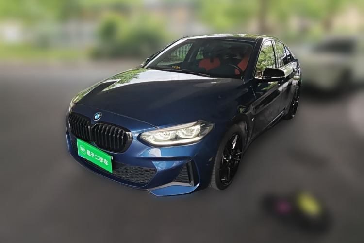 Used BMW 1 Series 2021 125i M Sport Night Edition Guazi used car, China used car export, Used car for sale, Used BMW cars, Cheapest cars for sale