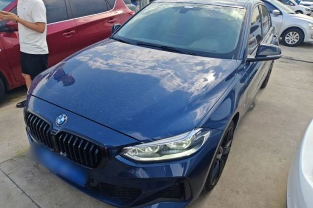 Used BMW 1 Series 2021 Restyled 125i M Sport Night Edition