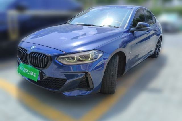 Used BMW 1 Series 2021 Restyled 125i M Sport Night Edition