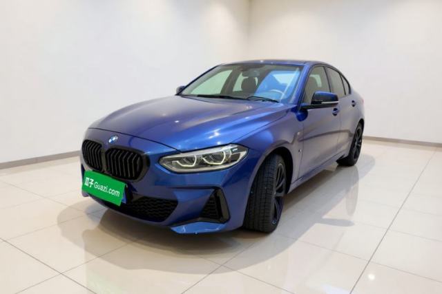 BMW 1 Series 2021 Restyled 125i M Sport Night Edition usado