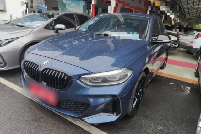 Used BMW 1 Series 2021 125i M Sport Night Edition