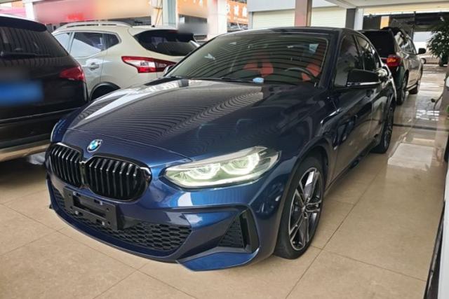 Used BMW 1 Series 2021 Restyled 125i M Sport Night Edition