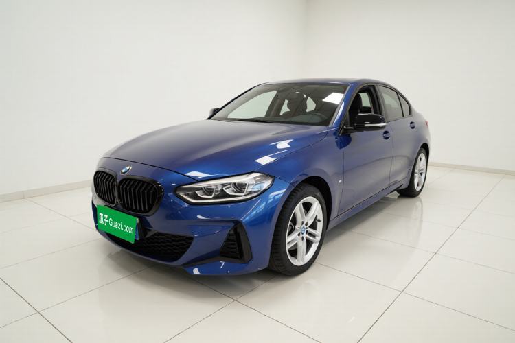 Used BMW 1 Series 2021 Revised 120i M Sport Night Edition Guazi used car, China used car export, Used car for sale, Used cars, Cheapest cars for sale