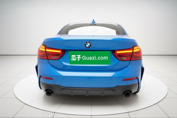 Used BMW 1 Series 2021 Restyled 125i M Sport Night Edition Rear