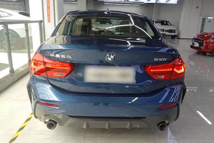 Used BMW 1 Series 2021 Revised 120i M Sport Night Edition Rear