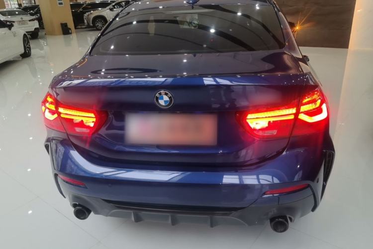 Used BMW 1 Series 2021 125i M Sport Night Edition Rear