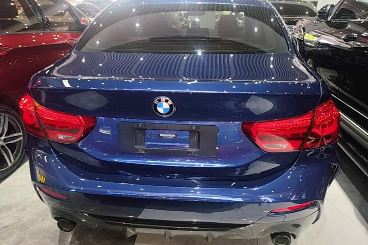 Used BMW 1 Series 2021 Revised 120i M Sport Night Edition Rear