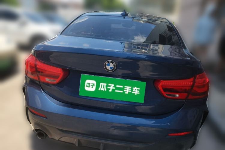 Used BMW 1 Series 2021 Revised 120i M Sport Night Edition Rear