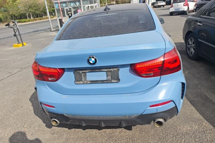 Used BMW 1 Series 2021 120i M Sport Edition Rear