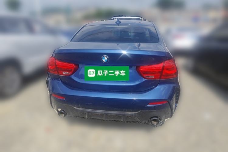 Used BMW 1 Series 2021 Revised 120i M Sport Night Edition Rear