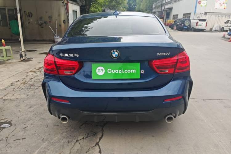 Used BMW 1 Series 2021 Revised 120i M Sport Edition Rear