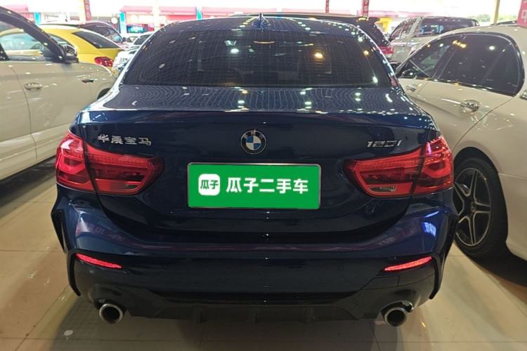 Used BMW 1 Series 2021 120i M Sport Edition Rear
