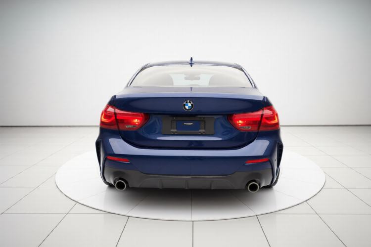 Used BMW 1 Series 2021 120i M Sport Edition Rear