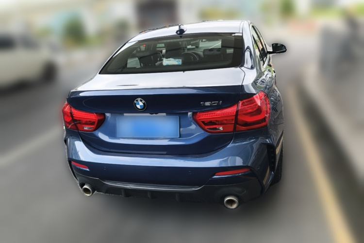 Used BMW 1 Series 2021 120i M Sport Edition Rear