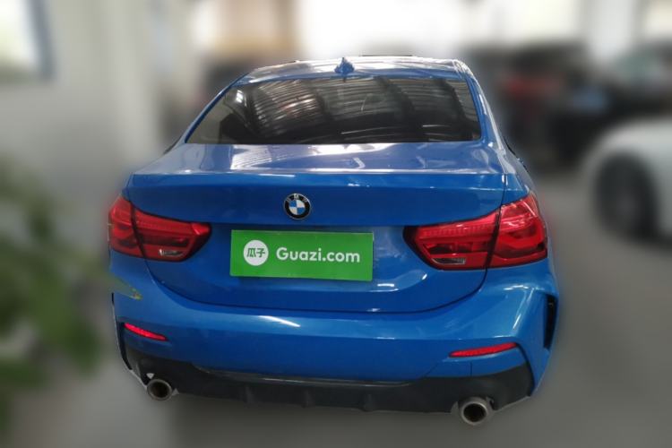 Used BMW 1 Series 2021 120i M Sport Edition Rear