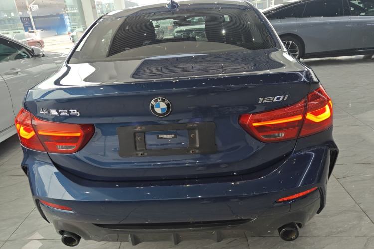 Used BMW 1 Series 2021 Revised 120i M Sport Night Edition Rear