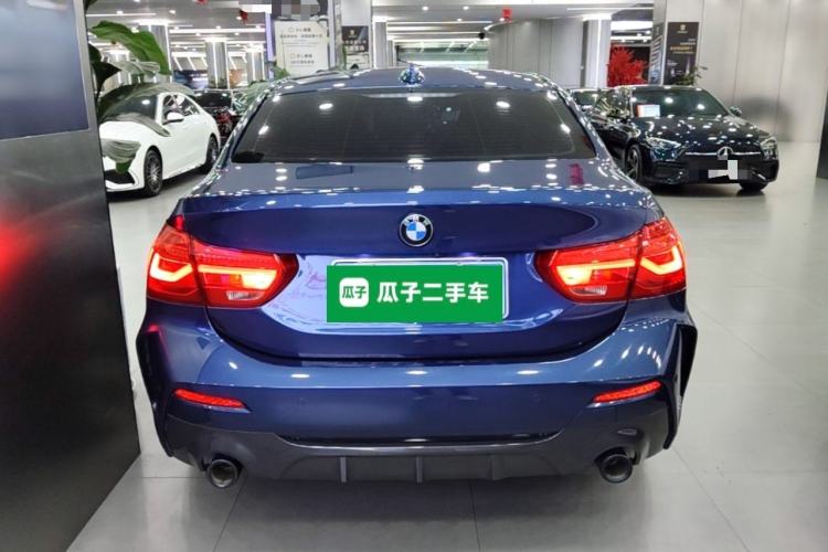Used BMW 1 Series 2021 Restyled 125i M Sport Night Edition Rear